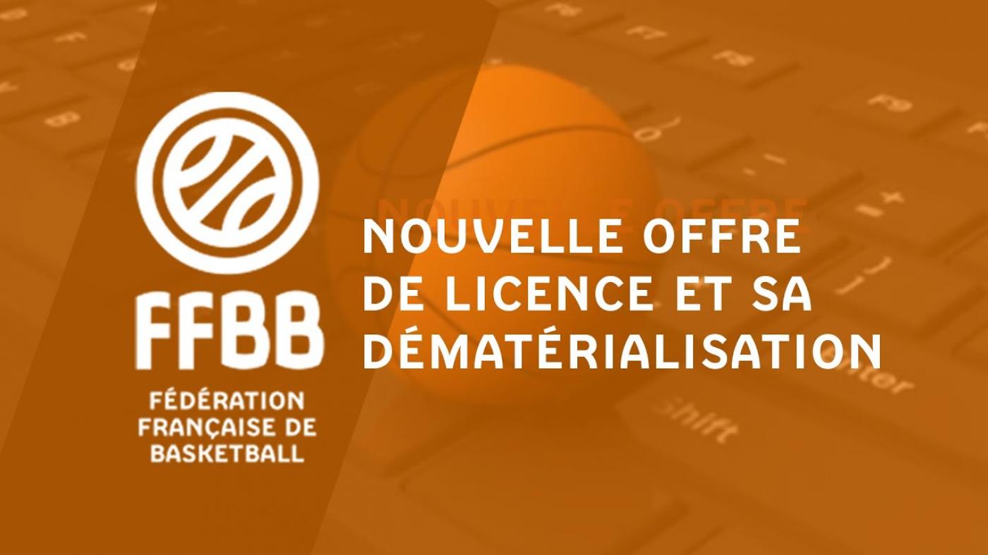 Demande de licence