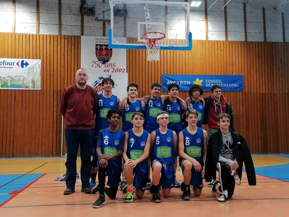 Album n°2 photo U17M contre La Primaube (10/12/22)